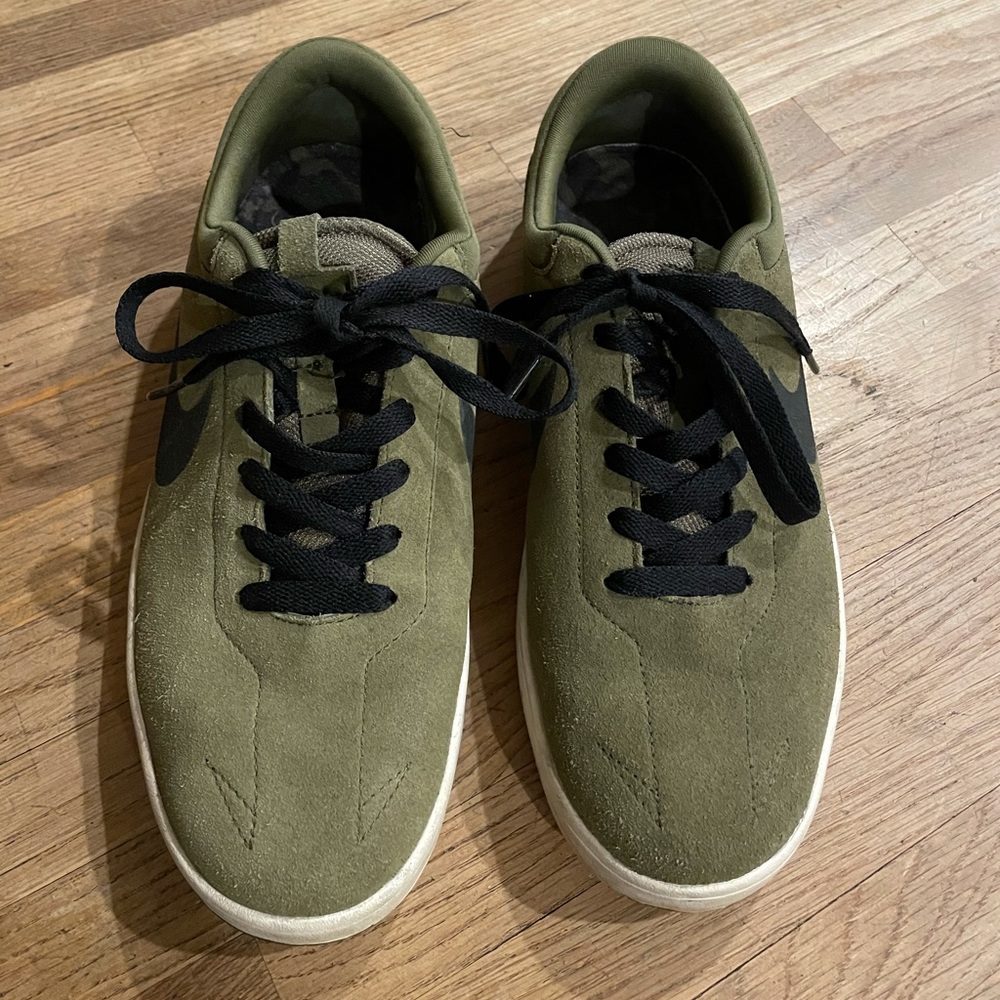 Nike Eric Koston edition skateboard shoes